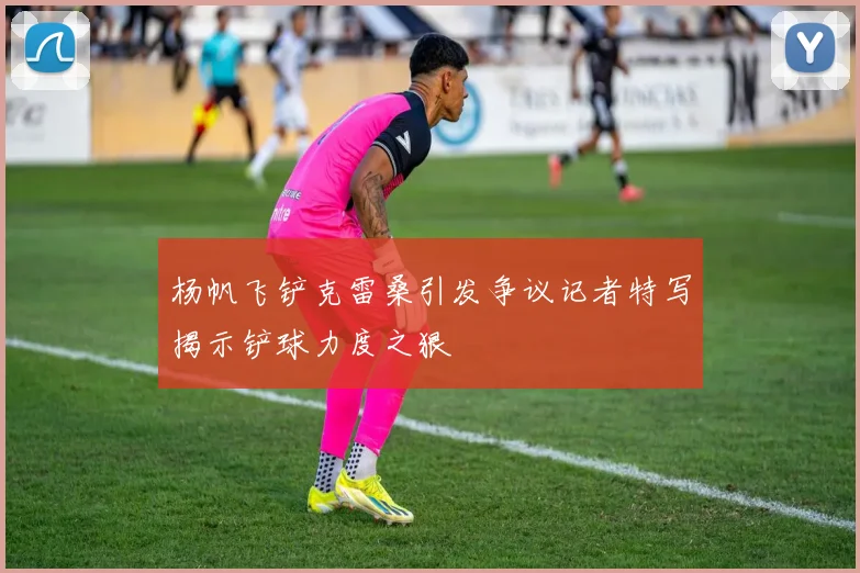 杨帆飞铲克雷桑引发争议记者特写揭示铲球力度之狠